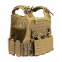 CHALECO TACTICO CUV VEST TAN / ARMYCOP.ES