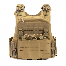 CHALECO TACTICO CUV VEST TAN / ARMYCOP.ES