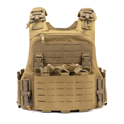 CHALECO TACTICO CUV VEST TAN / ARMYCOP.ES