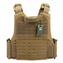 CHALECO TACTICO CUV VEST TAN / ARMYCOP.ES