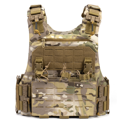 CHALECO TACTICO CUV VEST MULTICAM / ARMYCOP.ES