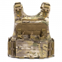 CHALECO TACTICO CUV VEST MULTICAM / ARMYCOP.ES