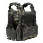 CHALECO TACTICO CUV VEST MULTICAM BLACK / ARMYCOP.ES