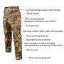 UNIFORME COMBAT G3 SixMM MULTICAM / ARMYCOP.ES