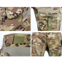 UNIFORME COMBAT G3 SixMM MULTICAM / ARMYCOP.ES
