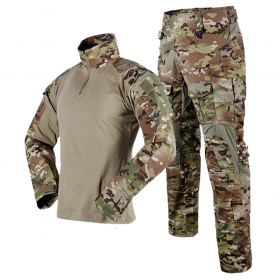 UNIFORME COMBAT G3 SixMM MULTICAM / ARMYCOP.ES