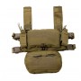CHALECO CONQUER MICRO CHEST RIG COYOTE / ARMYCOP.ES