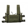 CHALECO CONQUER MICRO CHEST RIG OD / ARMYCOP.ES