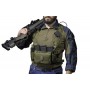 CHALECO CONQUER MICRO CHEST RIG OD / ARMYCOP.ES