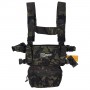 CHALECO CONQUER CORE CHEST RIG MULTICAM BLACK / ARMYCOP.ES