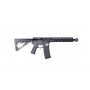 AEG REPLICA M-4 KENJI KENSEI LONG BLACK SAIGO DEFENSE