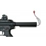AEG SHOGUN ASTER MK1 BLUETOOTH BLACK SAIGO DEFENSE