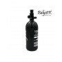 BOTELLA HPA TANK 3000PSI  0.8L SLP (48CI) (PI CERTIFIED - CE)