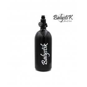 BOTELLA HPA TANK 3000PSI  0.8L SLP (48CI) (PI CERTIFIED - CE)