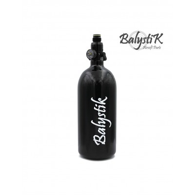 BOTELLA HPA TANK 3000PSI  0.8L SLP (48CI) (PI CERTIFIED - CE)