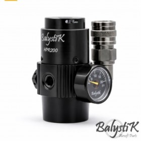 REGULADOR HPA HPR200 BALYSTIK EU NEGRO