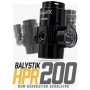 REGULADOR HPA HPR200 BALYSTIK EU NEGRO