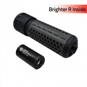 SILENCIADOR TRAZADOR ACETECH PREDATOR MKII NEGRO