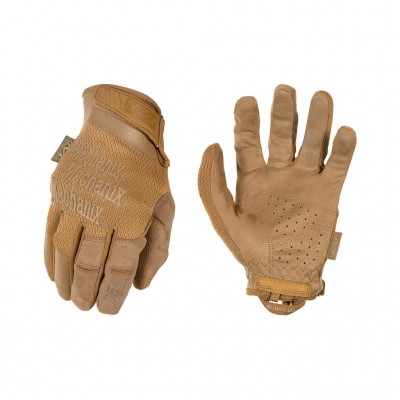GUANTES MECHANIX SPECIALTY 0.5MM TAN