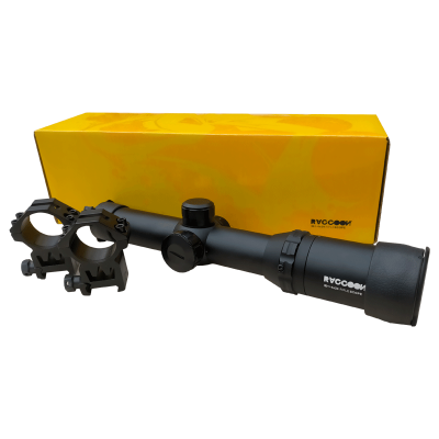 VISOR AUMENTO RACCOON 1-4X24 SCOUT SSR