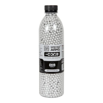 Bolas Airsoft Specna Arms 0,20g 1kg Blancas / ARMYCOP.ES