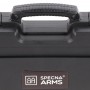 MALETIN PARA PISTOLA 30CM NEGRO SPECNA ARMS / ARMYCOP.ES
