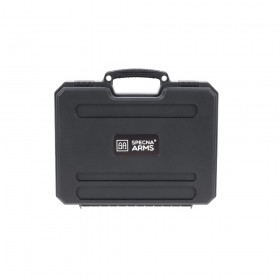 MALETIN PARA PISTOLA 30CM NEGRO SPECNA ARMS / ARMYCOP.ES
