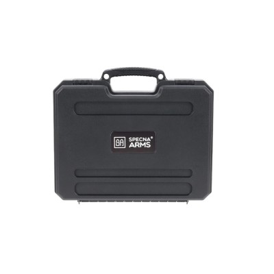 MALETIN PARA PISTOLA 30CM NEGRO SPECNA ARMS / ARMYCOP.ES