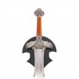 Espada Decorativa Atlante Inspirada en Conan el Bárbaro con Soporte de Pared / ARMYCOP
