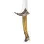 Espada Decorativa Orcrist de Thorin Escudo de Roble | El Hobbit | 99 cm