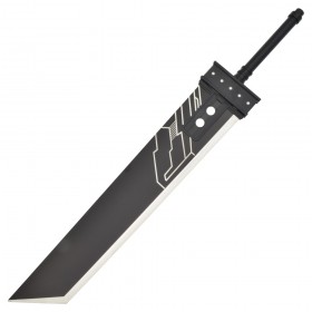 Espada Decorativa Buster Sword de Cloud Strife | Final Fantasy VII | 141 cm