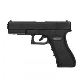 PISTOLA ROSSI GLOCK 17 4,5MM BOLAS METAL VC1-D