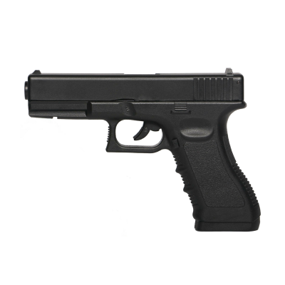 PISTOLA ROSSI GLOCK 17 4,5MM BOLAS METAL VC1-D