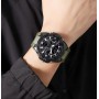 RELOJ TACTICO DIGITAL Y ANALOGICO VERDE SK23