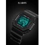 RELOJ TACTICO VERDE TX-40