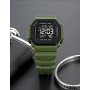 RELOJ TACTICO VERDE TX-40