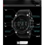 RELOJ TACTICO NEGRO Y ROJO DIGITAL PX-31