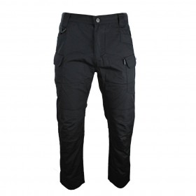 PANTALON TACTICO NEGRO