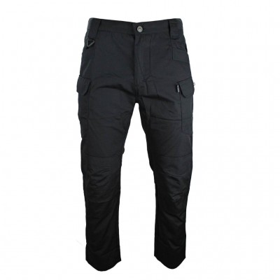 PANTALON TACTICO NEGRO
