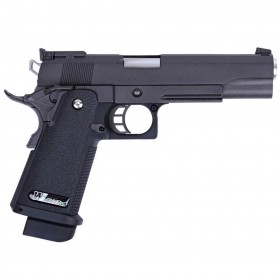 REPLICA PISTOLA HI-CAPA 5.1 WE GAS BLOWBACK METAL
