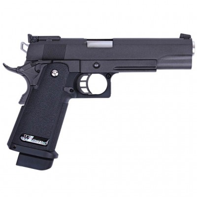 REPLICA PISTOLA HI-CAPA 5.1 WE GAS BLOWBACK METAL