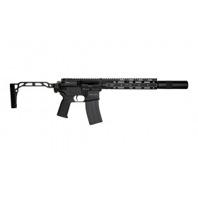 Rifle Airsoft Secutor Centurion III MWS Negro GBB