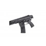 Rifle Airsoft Secutor Centurion V MWS Negro GBB