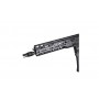 Rifle Airsoft Secutor Centurion V MWS Negro GBB