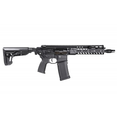Rifle Airsoft Secutor Centurion V MWS Negro GBB