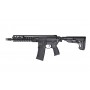 Rifle Airsoft Secutor Centurion V MWS Negro GBB