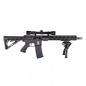 Rifle Airsoft Rossi Sentinel 12" DMR Upsilon Negro / ARMYCOP