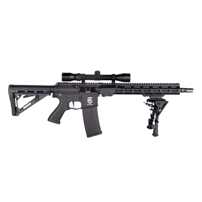 Rifle Airsoft Rossi Sentinel 12" DMR Upsilon Negro / ARMYCOP
