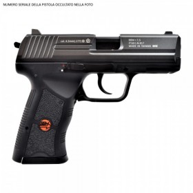 Pistola Bruni CN817 W118 Co2 Blowback 4,5mm / ARMYCOP.ES