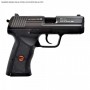 Pistola Bruni CN817 W118 Co2 Blowback 4,5mm / ARMYCOP.ES
